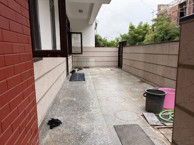 Balcony Image of 3250 Sq.ft 4 BHK Independent House for rent in Neelkanth Enclave, Jaisinghpura Jaipur for Rs. 35000