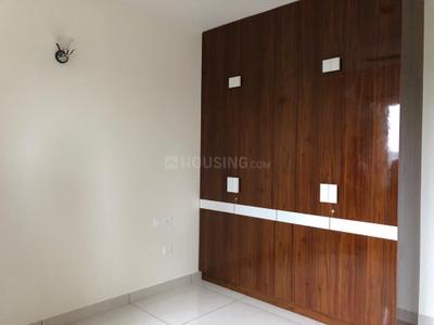 Bedroom Image of 1310 Sq.ft 2 BHK Apartment / Flat for sale in Adarsh Park Heights Phase 1, Gunjur Village Bengaluru for Rs. 18999999