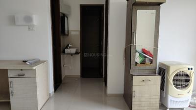 Living Room Image of 670 Sq.ft 1 BHK Apartment / Flat for rent in Kohinoor Sportsville, Maan Pune for Rs. 23499