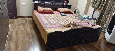 Bedroom Image of 1750 Sq.ft 3 BHK Apartment / Flat for sale in Raj Surya Shyam, Vrindavan Yojana Lucknow for Rs. 14000000