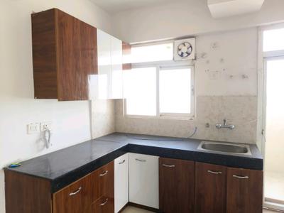 Kitchen Image of 1000 Sq.ft 2 BHK Apartment / Flat for sale in Signature Global The Millennia, Sector 37D Gurgaon for Rs. 7150000