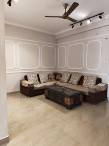 Hall Image of 1400 Sq.ft 3 BHK Apartment / Flat for sale in Virasha Heights, Bawadiya Kalan Bhopal for Rs. 7500000