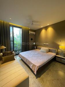 Bedroom Image of 1000 Sq.ft 2 BHK Apartment / Flat for sale in Glada Heights, Urban Estate Dugri Ludhiana for Rs. 7500000
