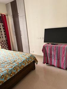 Bedroom Image of Sharma Girls PG In Gated Society in Noida Extension, Greater Noida