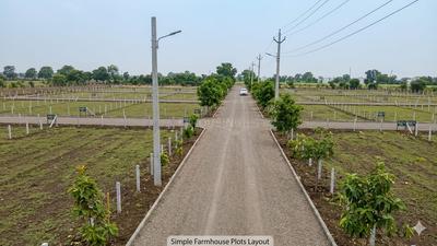 Image of 3000 Sq.ft Residential Plot / Land for sale in Amleshwar, Raipur for Rs. 2097000