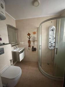 Bathroom Image of 1650 Sq.ft 3 BHK Apartment / Flat for sale in Raheja Developer Teachers Apartments, Sector 31 Gurgaon for Rs. 22800000