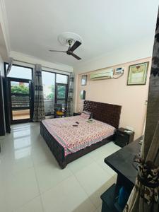 Bedroom Image of 2450 Sq.ft 4 BHK Apartment / Flat for sale in Sector -23 Panchkula for Rs. 25000000