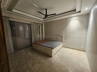 Bedroom Image of 2420 Sq.ft 3 BHK Builder Floor for sale in Palam Vihar Gurgaon for Rs. 27800000
