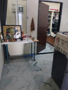 Hall Image of 900 Sq.ft 1 BHK Apartment / Flat for rent in Nipania Indore for Rs. 11000
