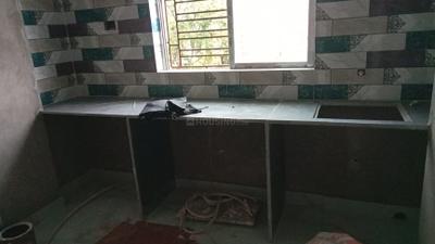Kitchen Image of 645 Sq.ft 2 BHK Apartment / Flat for sale in New Barrakpur Kolkata for Rs. 1870000
