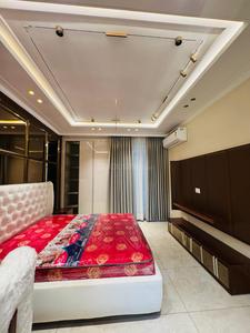 Bedroom Image of 2000 Sq.ft 3 BHK Builder Floor for sale in Golden Era Homes, Nagla Zirakpur for Rs. 9800000