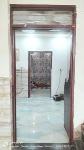 Hall Image of 1000 Sq.ft 3 BHK Independent House for rent in Tilpata Karanwas Greater Noida for Rs. 20000