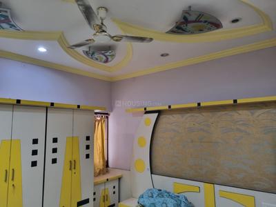 Bedroom Image of 1500 Sq.ft 3 BHK Independent House for rent in Pachpedi Naka Raipur for Rs. 30000
