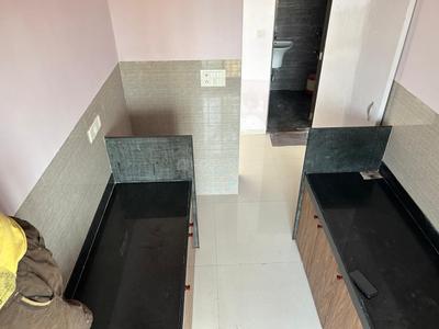 Kitchen Image of 1100 Sq.ft 3 BHK Apartment / Flat for sale in Malad West Mumbai for Rs. 30600000