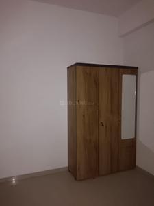 Bedroom Image of 1060 Sq.ft 3 BHK Apartment / Flat for rent in Vihal Aranya, Harni Vadodara for Rs. 25000