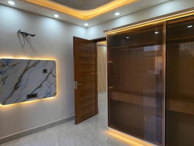 Bedroom Image of 1330 Sq.ft 3 BHK Builder Floor for sale in Indirapuram Ghaziabad for Rs. 12500000