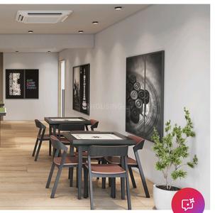 Hall Image of 1400 Sq.ft 3 BHK Apartment / Flat for sale in Gajlakshmi Geo Aristo, Pimpri Pune for Rs. 13500000