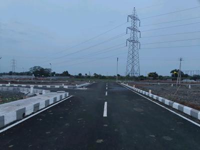 Image of 1453 Sq.ft Residential Plot / Land for sale in Nutech Inscape, Kolapakkam, Chennai for Rs. 7992000