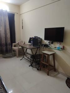 Hall Image of 300 Sq.ft 1 RK Apartment / Flat for sale in Airoli Navi Mumbai for Rs. 550000