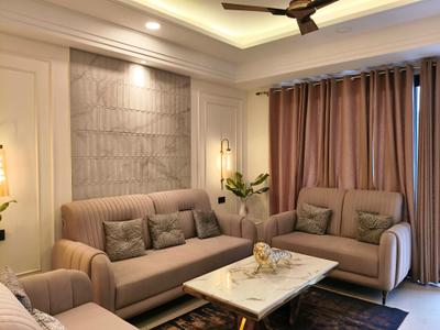 Living Room Image of 2100 Sq.ft 4 BHK Builder Floor for sale in BPTP Astaire Garden Floors, Sector 70A Gurgaon for Rs. 24900000