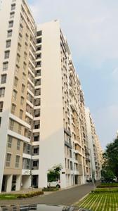 Image of 800 Sq.ft 2 BHK Apartment / Flat for sale in Shapoorji, New Town, Kolkata for Rs. 4200000