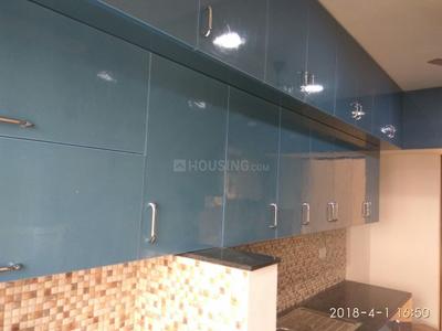 Kitchen Image of 1552 Sq.ft 3 BHK Apartment / Flat for sale in Appaswamy The Bloomingdale, Pammal Chennai for Rs. 10900000