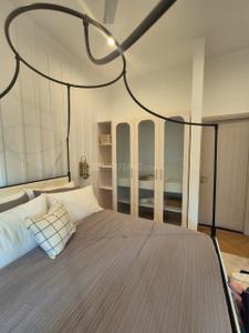 Bedroom Image of 3135 Sq.ft 4.5 BHK Villa for rent in Sauvage Chateau Du Nord, Camurlim Goa for Rs. 275000