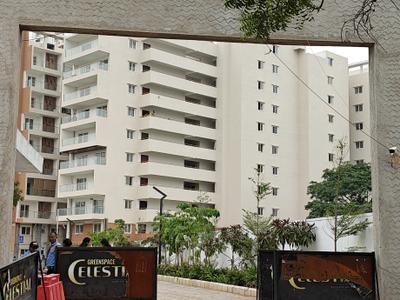 Building Image of 1900 Sq.ft 3 BHK Apartment / Flat for sale in Greenspace Celestial, Kokapet Hyderabad for Rs. 16500000