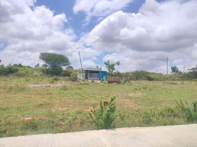 Image of 1000 Sq.ft Residential Plot / Land for sale in MS SLV Residency, Anekal Rural, Bengaluru for Rs. 2999000