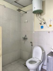 Bedroom One Image of 1065 Sq.ft 2 BHK Apartment / Flat for sale in Hewo Apartments II, Sector 56 Gurgaon for Rs. 17000000