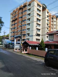 Image of 1350 Sq.ft 3 BHK Apartment / Flat for sale in Punkunnam, Thrissur for Rs. 5000000