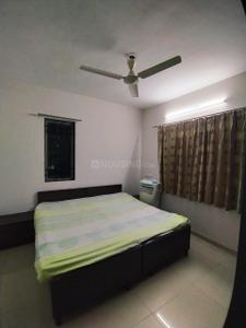 Bedroom Image of 1325 Sq.ft 2 BHK Apartment / Flat for sale in VEER EXOTICA, Pal Gam Surat for Rs. 5600000