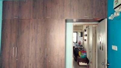 Bedroom Image of 1360 Sq.ft 2 BHK Apartment / Flat for sale in Chanchal Rang Raag Residency, Jahangir Pura Surat for Rs. 4500000