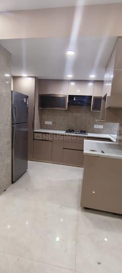 Kanak Durga Apartment Kitchen 1