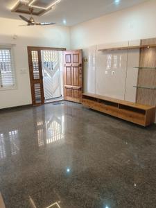 Hall Image of 1600 Sq.ft 3 BHK Builder Floor for rent in Ullalu Bengaluru for Rs. 35000