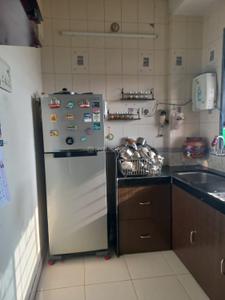 Kitchen Image of 615 Sq.ft 1 BHK Apartment / Flat for sale in Mayuresh Enclave, Nerul Navi Mumbai for Rs. 10000000