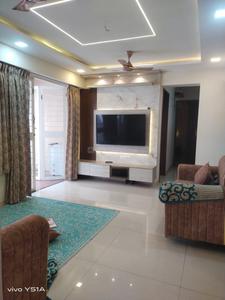 Hall Image of 1050 Sq.ft 2.5 BHK Apartment / Flat for sale in Bharat The Province Phase I, Punawale Pune for Rs. 9100000