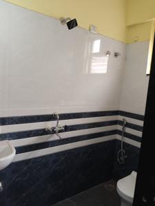 Bathroom Image of 1600 Sq.ft 3 BHK Apartment / Flat for sale in Pedda Waltair Visakhapatnam for Rs. 13600000