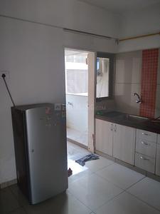 Kitchen Image of 1272 Sq.ft 2 BHK Apartment / Flat for sale in Siddhi Aarohi Elysium, South Bopal Ahmedabad for Rs. 6200000
