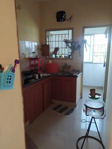 Kitchen Image of 850 Sq.ft 2 BHK Apartment / Flat for sale in AP Abhinava, Mogappair Chennai for Rs. 7300000