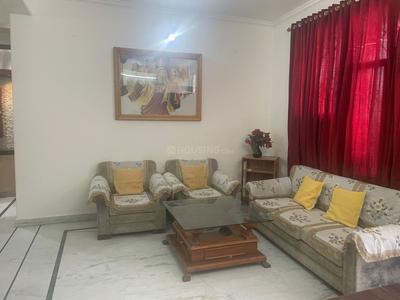 Hall Image of 1200 Sq.ft 2 BHK Apartment / Flat for rent in Civil Lines Jaipur for Rs. 35000