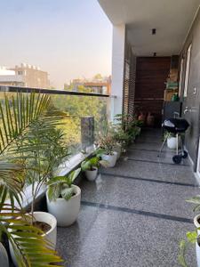 Balcony Image of 1800 Sq.ft 3 BHK Builder Floor for sale in Mayfield Garden Luxury Floors, Mayfield Garden Gurgaon for Rs. 32500000