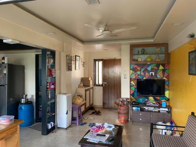 Hall Image of 710 Sq.ft 2 BHK Apartment / Flat for sale in Suvidha Damodar Nagar, Vadgaon Budruk Pune for Rs. 6500000