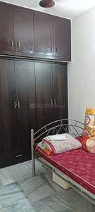Bedroom Image of 1300 Sq.ft 4 BHK Duplex for sale in Waghodia Road Vadodara for Rs. 9000000