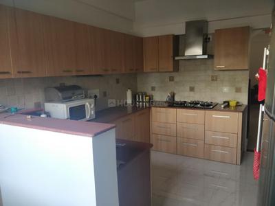 Kitchen Image of 1564 Sq.ft 3 BHK Villa for sale in Baner Pune for Rs. 28500000