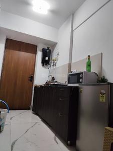 Kitchen Image of 393 Sq.ft 1 RK Studio for sale in Earthcon Casa Grande2 Towera1, Chi V Greater Noida for Rs. 4700000