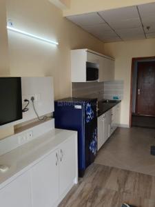 Kitchen Image of 435 Sq.ft 1 RK Studio for sale in Paramount Pine And Oak Studio, Surajpur Greater Noida for Rs. 3000000