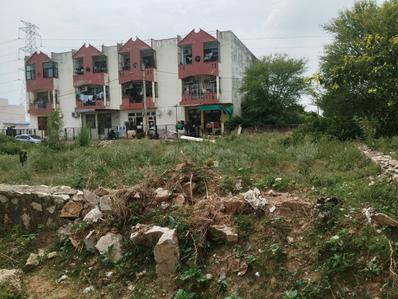 Image of 1500 Sq.ft Residential Plot / Land for sale in Narayan Vihar, Jaipur for Rs. 16500000