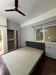 Bedroom Image of 1300 Sq.ft 3 BHK Builder Floor for rent in Hulimavu Bengaluru for Rs. 35000