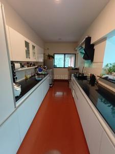 Kitchen Image of 1656 Sq.ft 2 BHK Apartment / Flat for sale in Total Environment Greensleeves by Total Environment Building Systems, Singasandra Bengaluru for Rs. 27500000